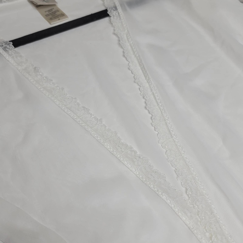 In Bloom by Jonquil Off White Robe NWT Nor… - Picture 4 of 8